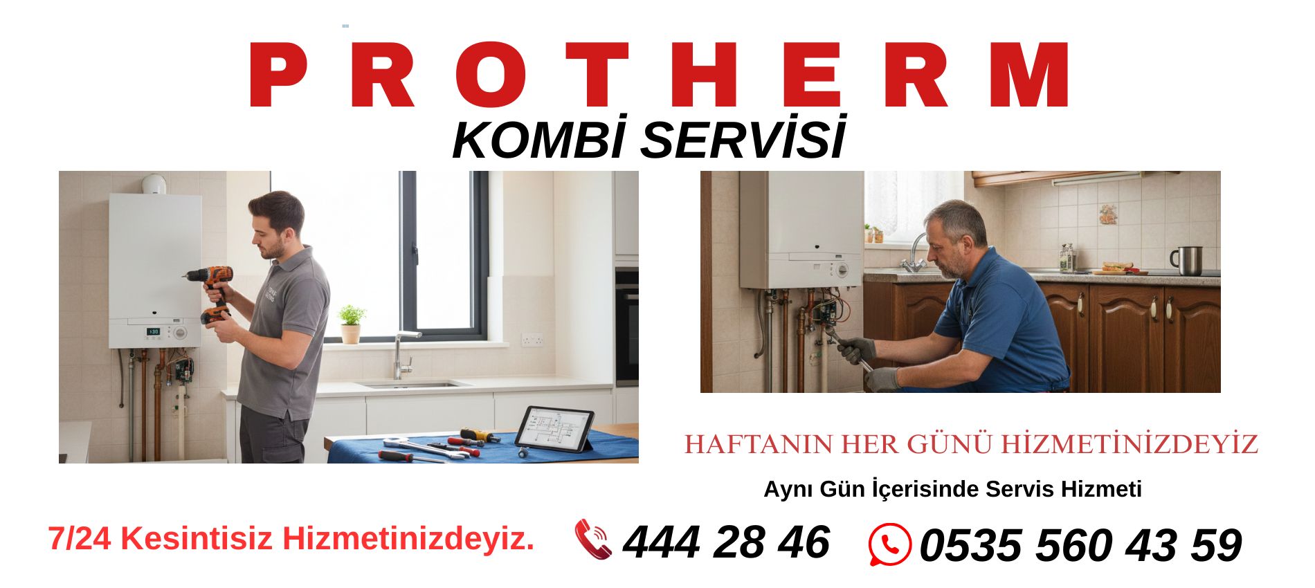 Protherm Kombi Servisi